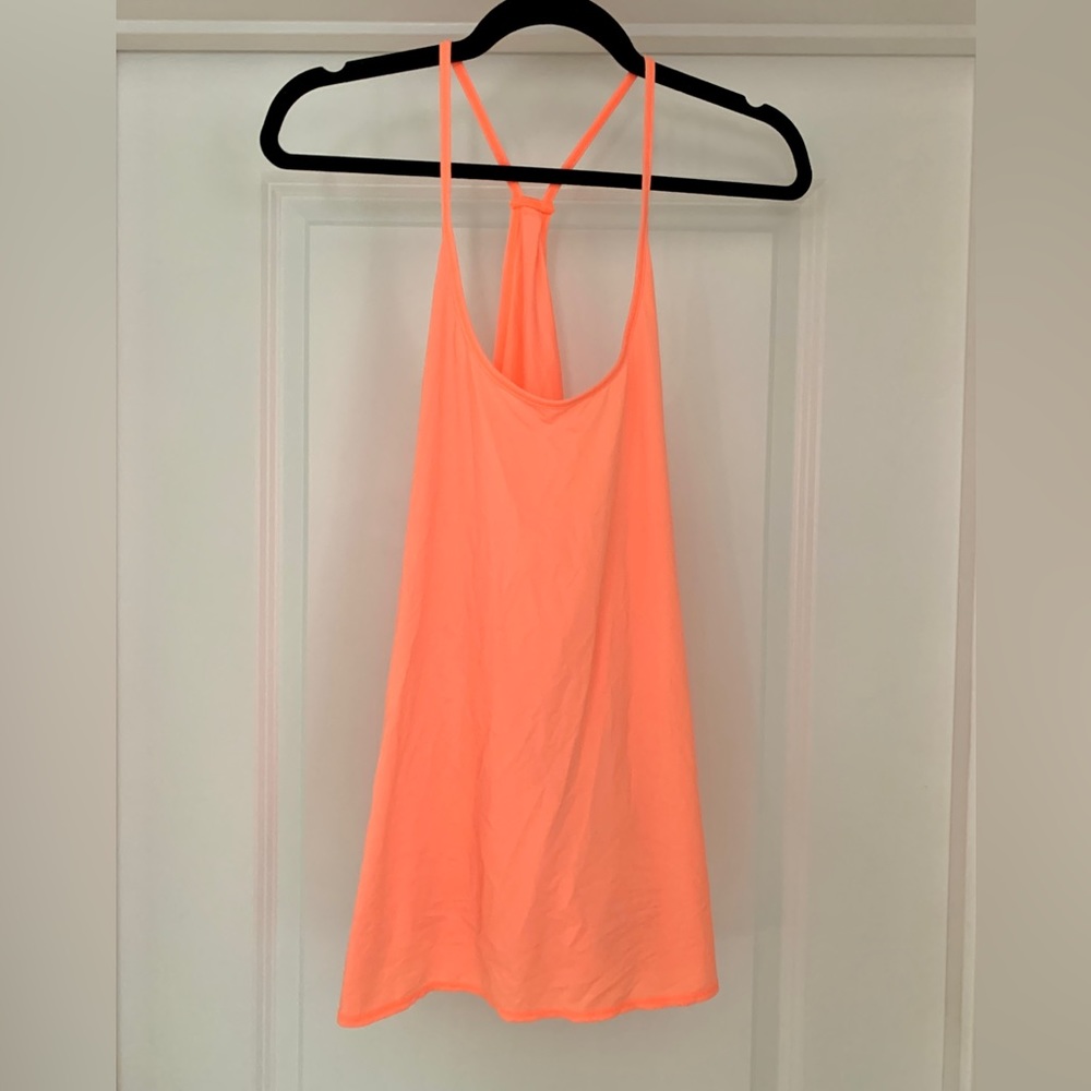 Zella racerback tank workout top